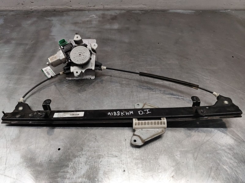 Recambio de elevalunas delantero izquierdo para nissan nv200 furgoneta 1.5 dci 90 (m20, m20m) referencia OEM IAM 80701BJ30B0C  9