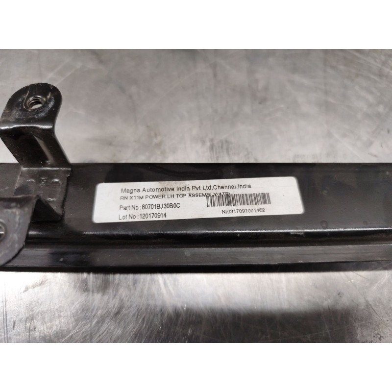 Recambio de elevalunas delantero izquierdo para nissan nv200 furgoneta 1.5 dci 90 (m20, m20m) referencia OEM IAM 80701BJ30B0C  9