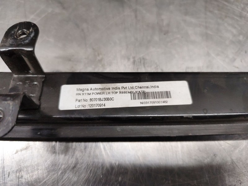 Recambio de elevalunas delantero izquierdo para nissan nv200 furgoneta 1.5 dci 90 (m20, m20m) referencia OEM IAM 80701BJ30B0C  9