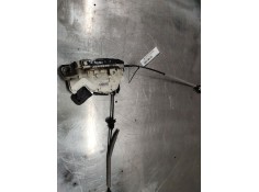 Recambio de cerradura puerta delantera izquierda para volkswagen polo v (6r1, 6c1) 1.6 tdi referencia OEM IAM 5k1837015d  