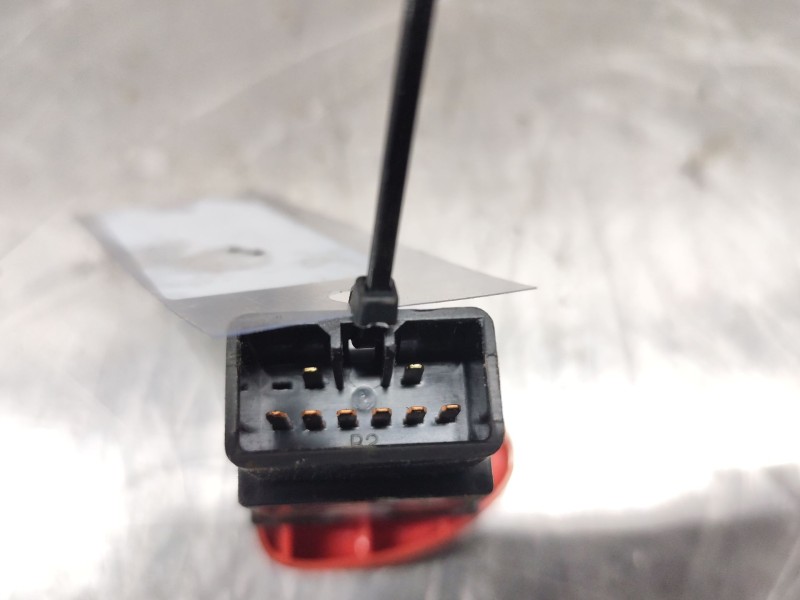 Recambio de warning para hyundai atos (mx) gls referencia OEM IAM 81012j  