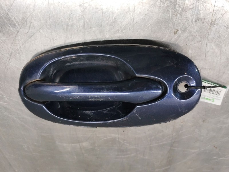 Recambio de maneta interior delantera derecha para hyundai atos (mx) gls referencia OEM IAM k53a58410  