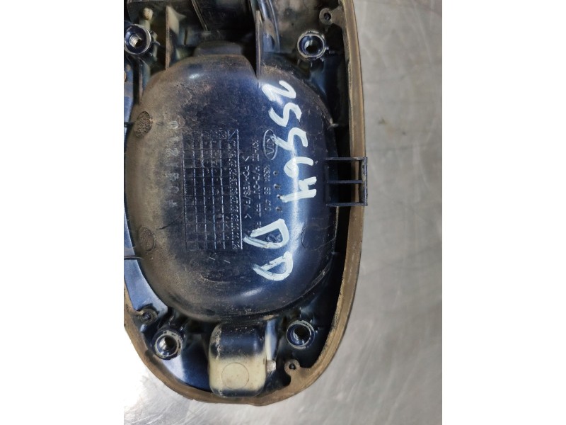 Recambio de maneta interior delantera derecha para hyundai atos (mx) gls referencia OEM IAM k53a58410  