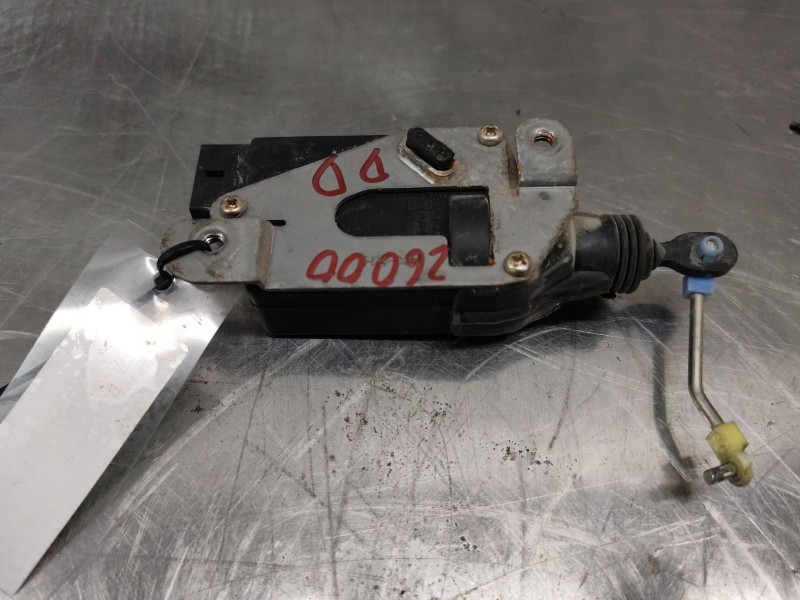 Recambio de motor cierre centralizado delantero derecho para hyundai atos (mx) gls referencia OEM IAM   