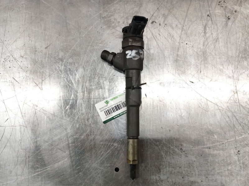 Recambio de inyector para nissan nv200 furgoneta 1.5 dci 90 (m20, m20m) referencia OEM IAM 2540775440  