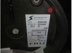 Recambio de tacografo para renault m 180.13/c midliner e2 fki modelo 180.13 132 kw cabina doble referencia OEM IAM KG8456 952646 2