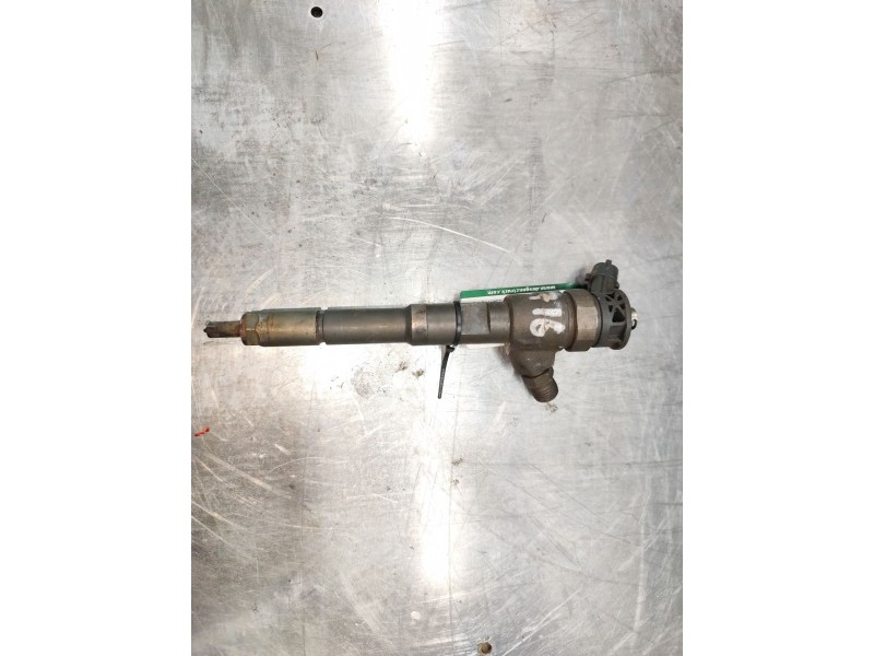 Recambio de inyector para nissan nv200 furgoneta 1.5 dci 90 (m20, m20m) referencia OEM IAM 2540775440  