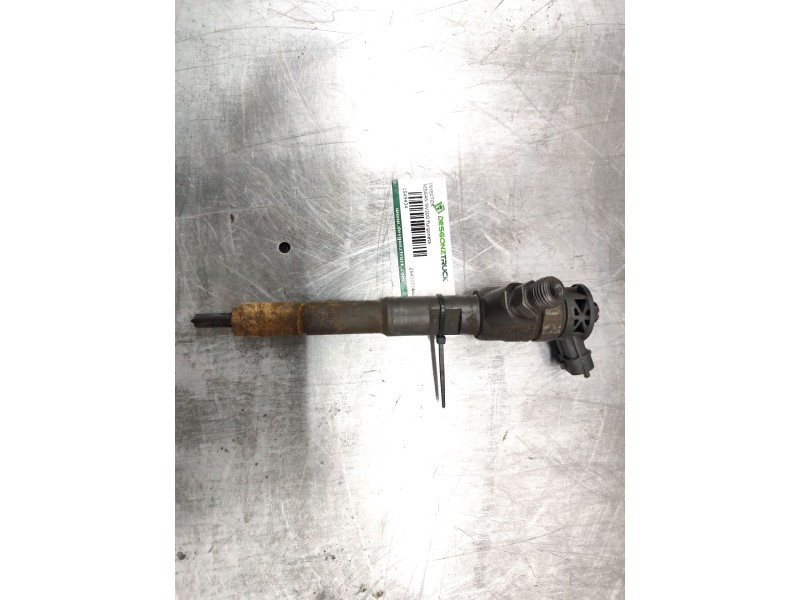 Recambio de inyector para nissan nv200 furgoneta 1.5 dci 90 (m20, m20m) referencia OEM IAM 2540775440  