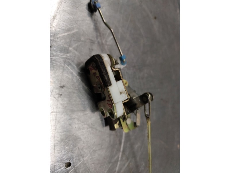 Recambio de cerradura puerta trasera derecha para hyundai atos (mx) gls referencia OEM IAM   