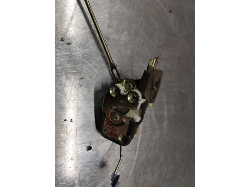 Recambio de cerradura puerta trasera derecha para hyundai atos (mx) gls referencia OEM IAM   