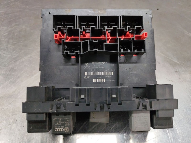 Recambio de bsi para skoda octavia ii combi (1z5) 2.0 tdi 4x4 referencia OEM IAM 3c0937049aj  