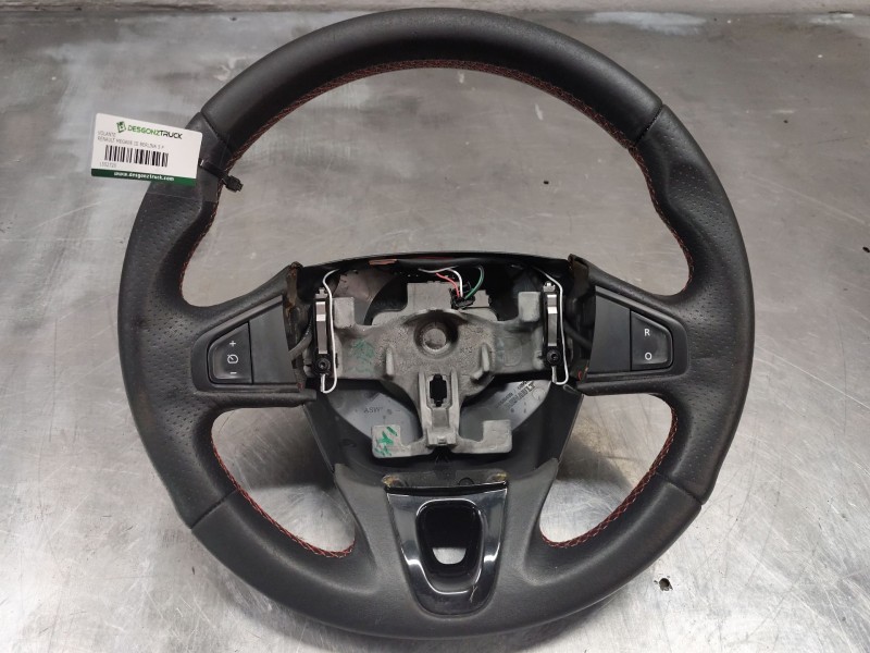 Recambio de volante para renault megane iii berlina 5 p business referencia OEM IAM   