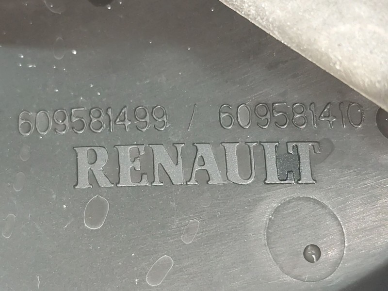 Recambio de volante para renault megane iii berlina 5 p business referencia OEM IAM   