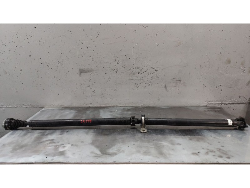 Recambio de transmision central para opel antara cosmo 4x4 referencia OEM IAM 96624772  