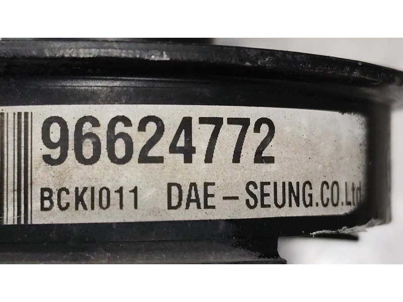 Recambio de transmision central para opel antara cosmo 4x4 referencia OEM IAM 96624772  