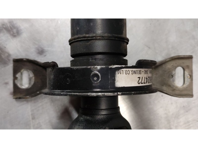 Recambio de transmision central para opel antara cosmo 4x4 referencia OEM IAM 96624772  