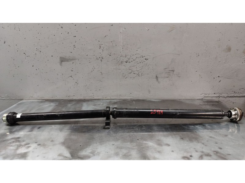 Recambio de transmision central para audi q7 (4mb, 4mg, 4mq) 3.0 tdi quattro referencia OEM IAM 4m0521101  