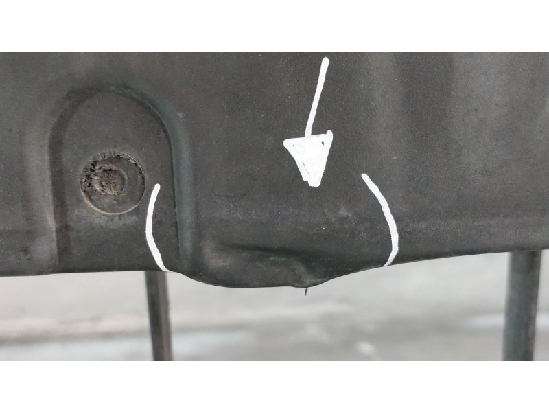 Recambio de paragolpes delantero para nissan qashqai ii (j11, j11_) 1.6 dci referencia OEM IAM   