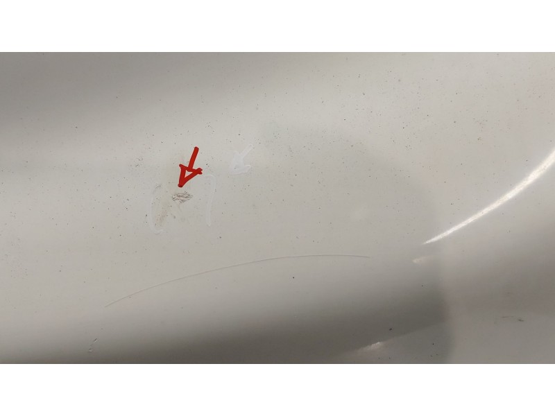 Recambio de paragolpes delantero para nissan qashqai ii (j11, j11_) 1.6 dci referencia OEM IAM   