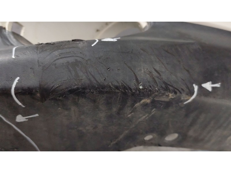 Recambio de paragolpes delantero para nissan qashqai ii (j11, j11_) 1.6 dci referencia OEM IAM   