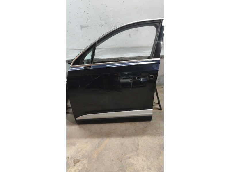 Recambio de puerta delantera izquierda para audi q7 (4mb, 4mg, 4mq) 3.0 tdi quattro referencia OEM IAM 4M0831051G  