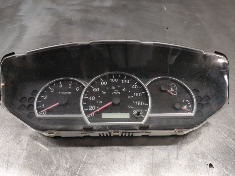 Recambio de cuadro instrumentos para kia carens 2.0 crdi ex monovolumen referencia OEM IAM 0k2kc554330a  