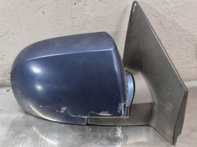 Recambio de retrovisor derecho para kia carens 2.0 crdi ex monovolumen referencia OEM IAM   