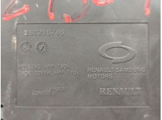 Recambio de cuadro instrumentos para renault megane iii berlina 5 p business referencia OEM IAM   