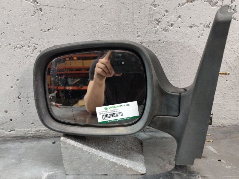 Recambio de retrovisor izquierdo para renault kangoo (kc0/1_) 1.9 dci 4x4 (kc0v) referencia OEM IAM   