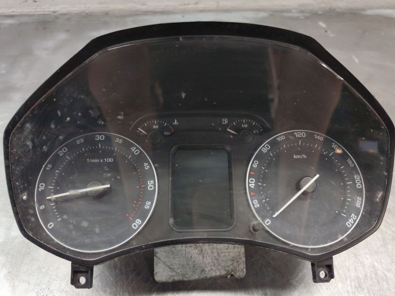 Recambio de cuadro instrumentos para skoda octavia ii combi (1z5) 2.0 tdi 4x4 referencia OEM IAM 1Z0920842D  