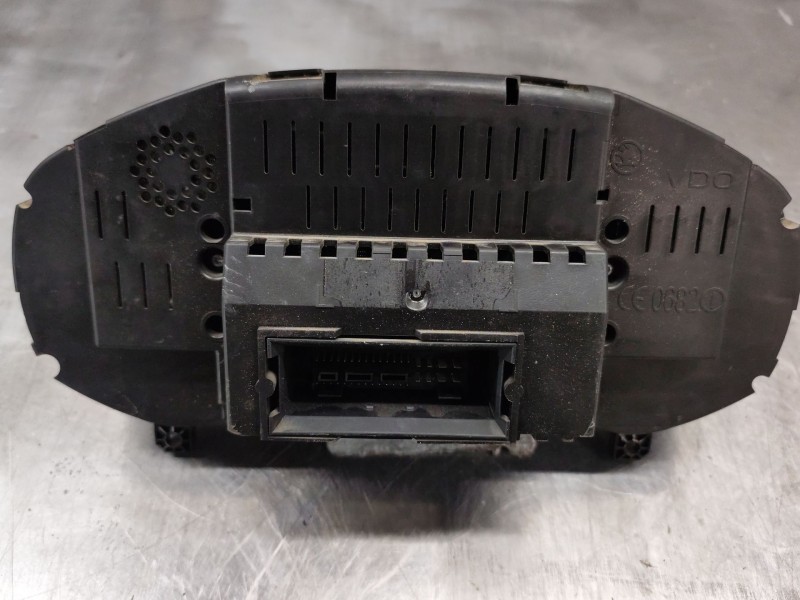 Recambio de cuadro instrumentos para skoda octavia ii combi (1z5) 2.0 tdi 4x4 referencia OEM IAM 1Z0920842D  