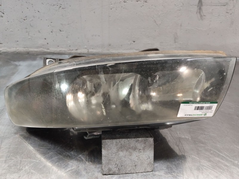 Recambio de faro izquierdo para seat toledo ii (1m2) 1.9 tdi referencia OEM IAM 1M1941001D  