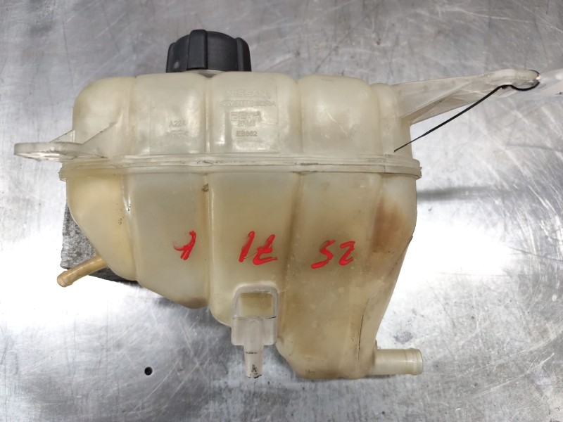 Recambio de deposito expansion para nissan nv200 furgoneta 1.5 dci 90 (m20, m20m) referencia OEM IAM   