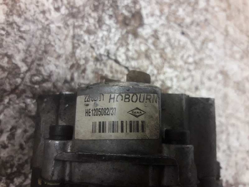 Recambio de bomba servodireccion para mg rover serie 400 (rt) 420 sdi (4-ptas.) referencia OEM IAM HE120508237  