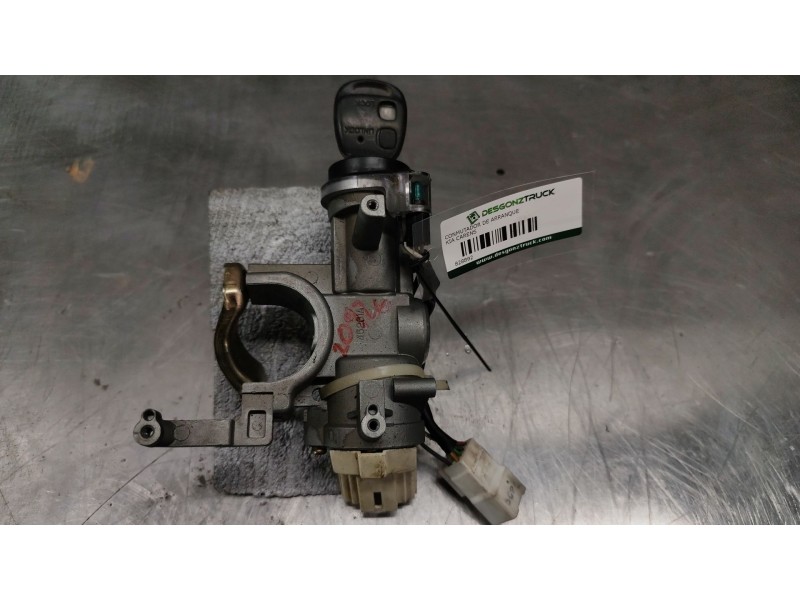 Recambio de conmutador de arranque para kia carens 2.0 crdi ex monovolumen referencia OEM IAM   