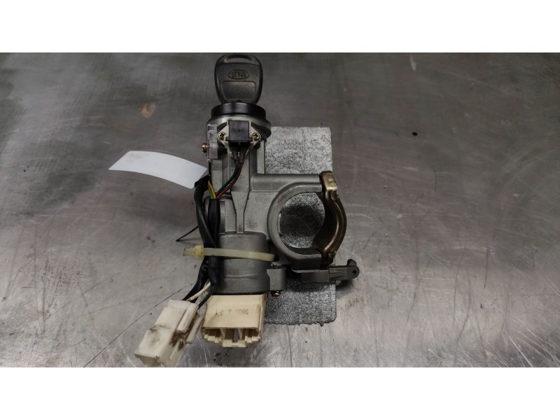 Recambio de conmutador de arranque para kia carens 2.0 crdi ex monovolumen referencia OEM IAM   