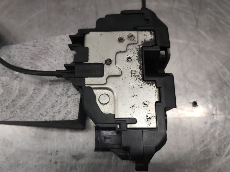 Recambio de cerradura puerta delantera derecha para renault megane iii berlina 5 p business referencia OEM IAM 805020001r4  