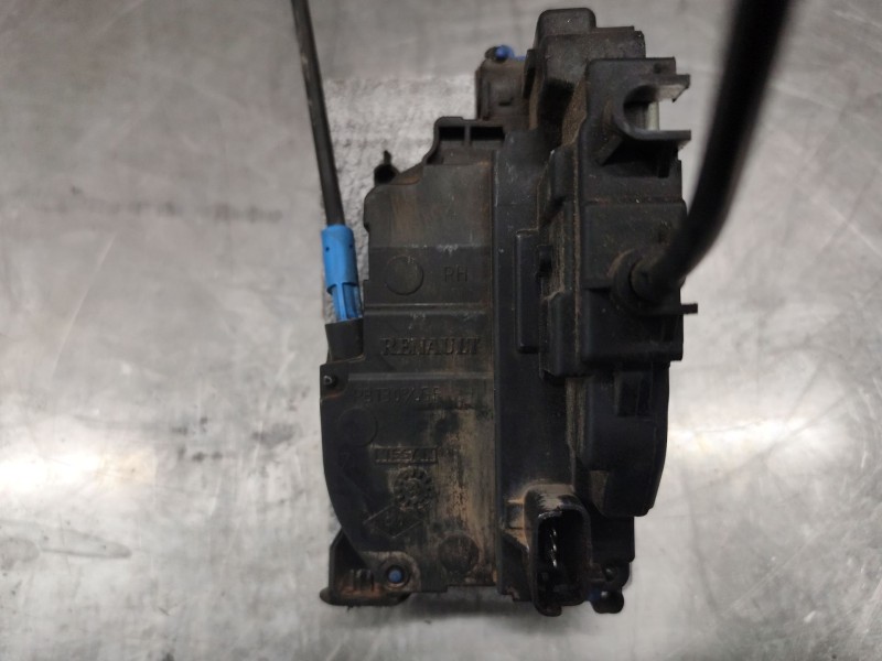 Recambio de cerradura puerta delantera derecha para renault megane iii berlina 5 p business referencia OEM IAM 805020001r4  