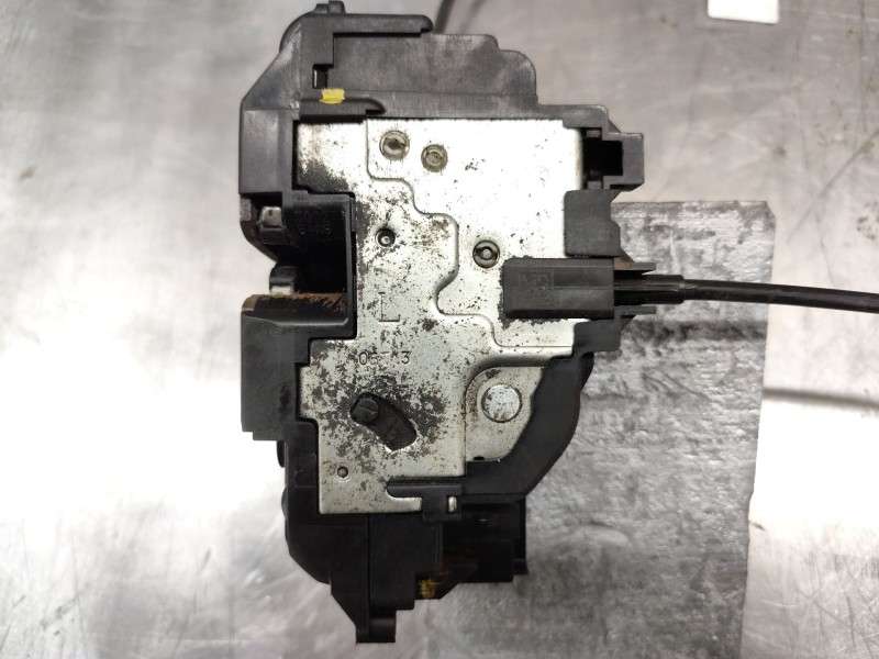 Recambio de cerradura puerta trasera izquierda para renault megane iii berlina 5 p business referencia OEM IAM 825030002ra  