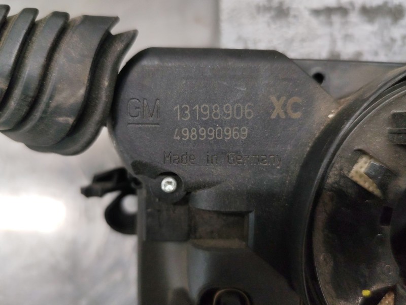 Recambio de mando multifuncion para opel astra h (a04) 1.3 cdti (l48) referencia OEM IAM 281658053210489  