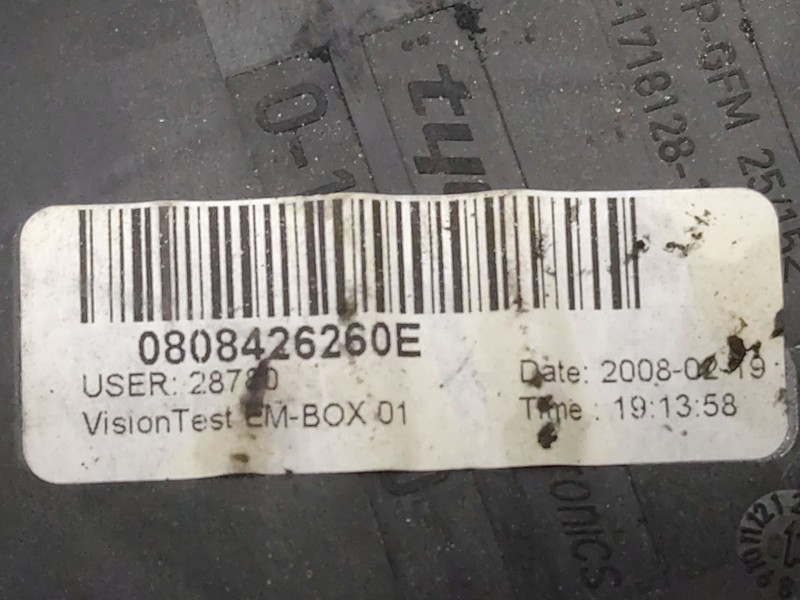 Recambio de caja reles / fusibles para skoda octavia ii combi (1z5) 2.0 tdi 4x4 referencia OEM IAM 1K0937125A  