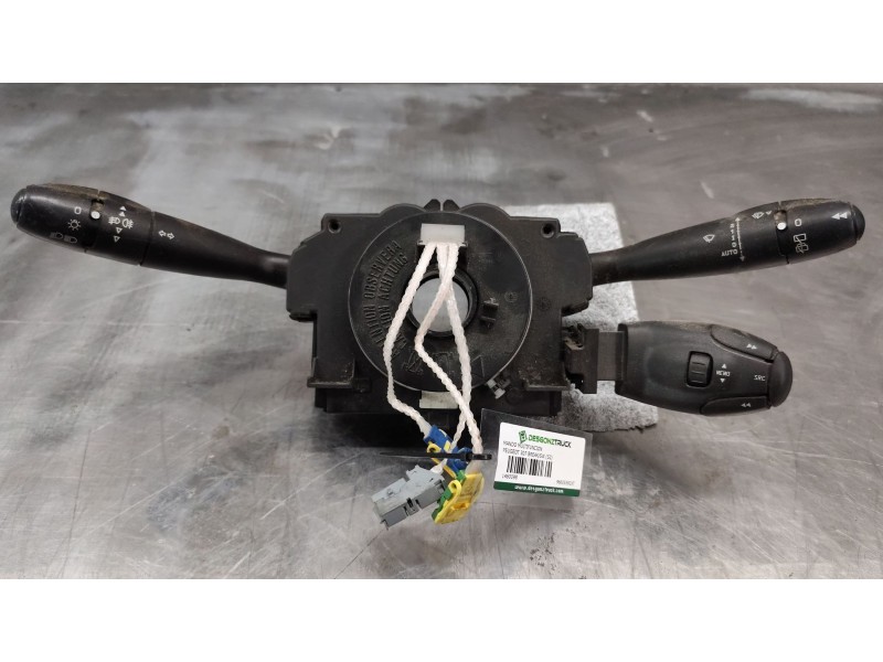 Recambio de mando multifuncion para peugeot 307 break/sw (s2) sw referencia OEM IAM 96605592XT  