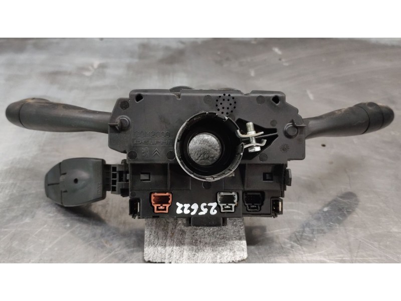 Recambio de mando multifuncion para peugeot 307 break/sw (s2) sw referencia OEM IAM 96605592XT  