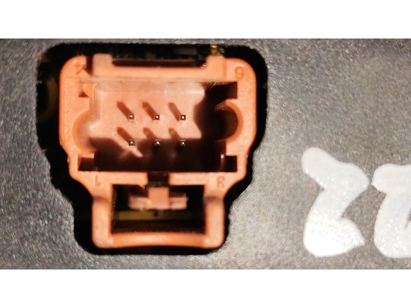 Recambio de mando multifuncion para peugeot 307 break/sw (s2) sw referencia OEM IAM 96605592XT  