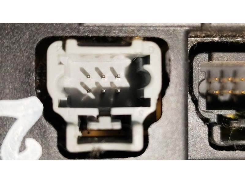 Recambio de mando multifuncion para peugeot 307 break/sw (s2) sw referencia OEM IAM 96605592XT  