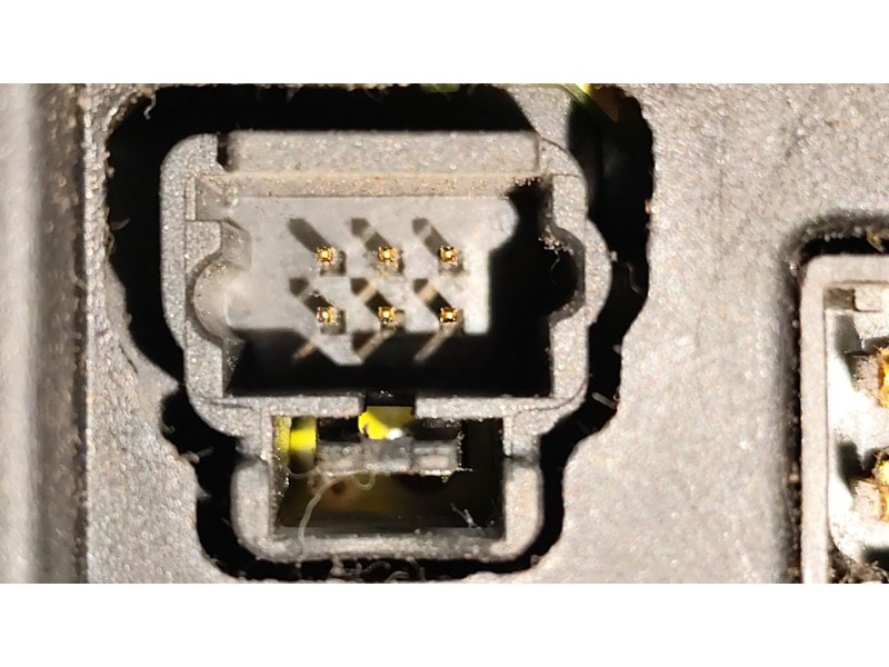 Recambio de mando multifuncion para peugeot 307 break/sw (s2) sw referencia OEM IAM 96605592XT  