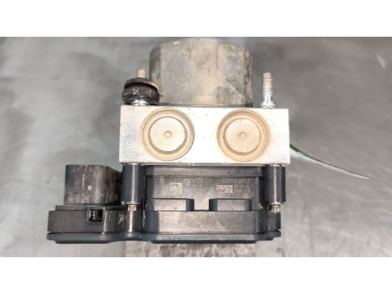 Recambio de abs para nissan nv200 furgoneta 1.5 dci 90 (m20, m20m) referencia OEM IAM 47660VK60A  