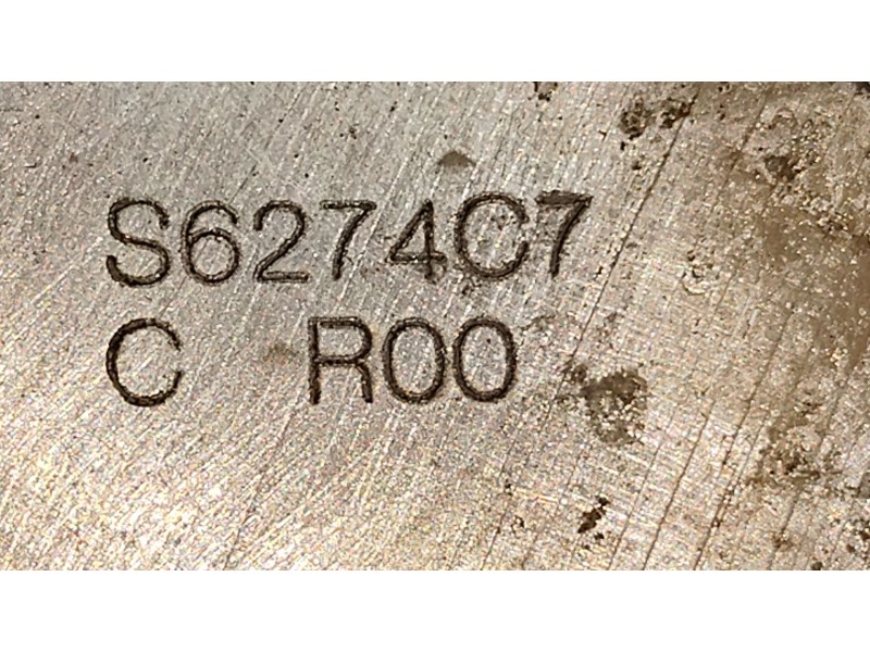 Recambio de abs para nissan nv200 furgoneta 1.5 dci 90 (m20, m20m) referencia OEM IAM 47660VK60A  