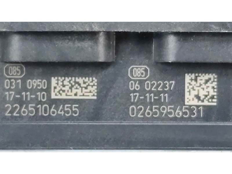 Recambio de abs para nissan nv200 furgoneta 1.5 dci 90 (m20, m20m) referencia OEM IAM 47660VK60A  