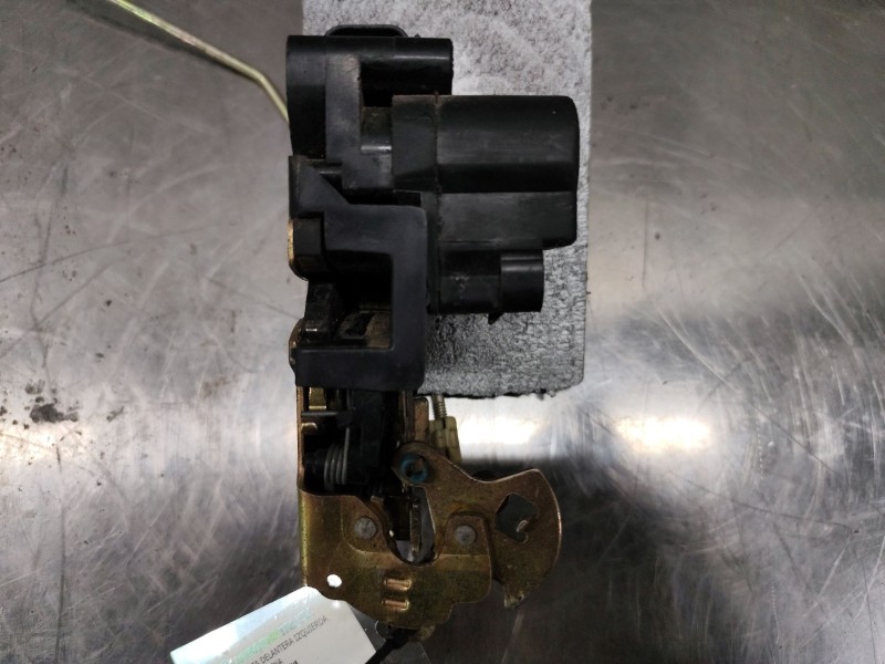 Recambio de cerradura puerta delantera izquierda para daewoo nubira berlina 2.0 cat referencia OEM IAM   